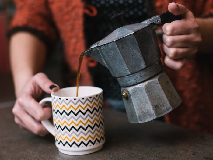 Simple Ways to Improve Your Coffee at Home + Easy Tips