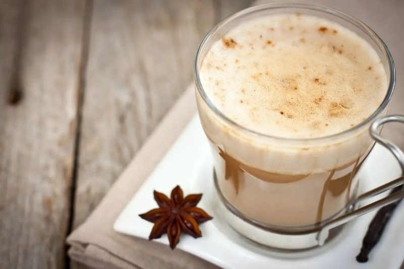 How To Make A French Vanilla Cappuccino (Step-by-Step Recipe) - Foamy Coffee