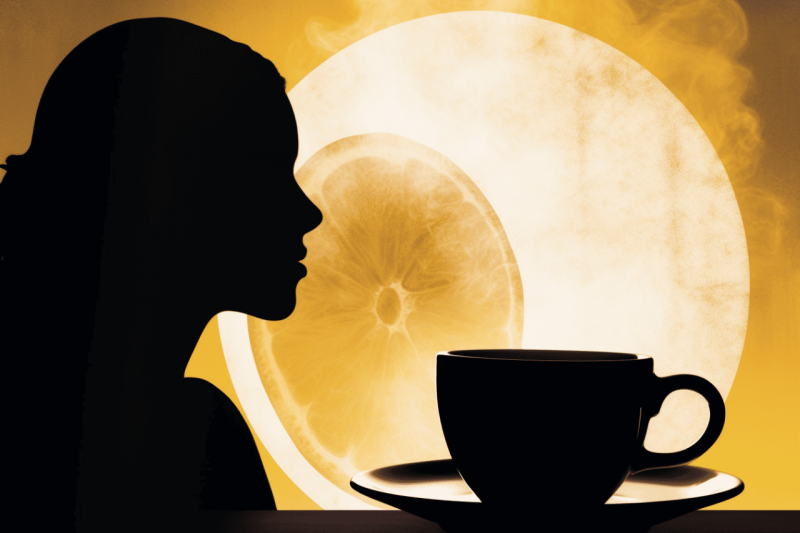 Does Coffee And Lemon Reduce Breast Size? - Cappuccino Oracle