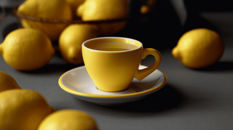 Espresso and Lemon: Discovering the Perfect Blend of Citrus and Coffee 🍋☕️ - Cappuccino Oracle