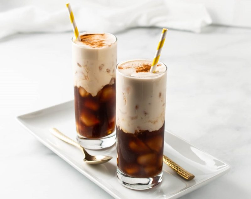 Vanilla Latte Recipe | How to Make Iced Vanilla Latte