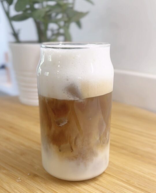 Peppermint Patty Iced Latte: A Deliciously Simple Recipe