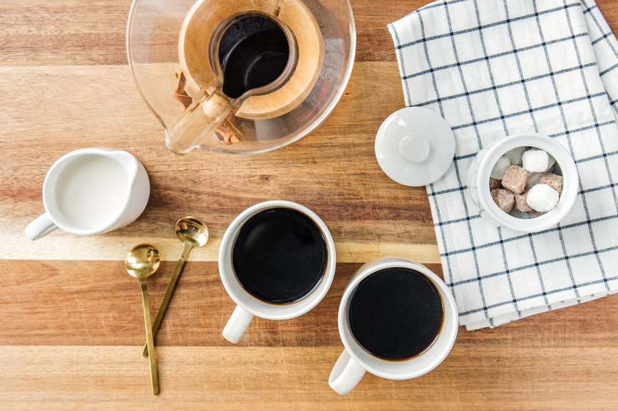 Bitter Coffee? Here's Why It Tastes Off & How To Prevent It | Well+Good
