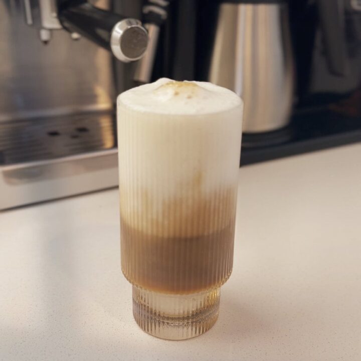 Toasted Marshmallow Iced Latte: Our Recipe and Method