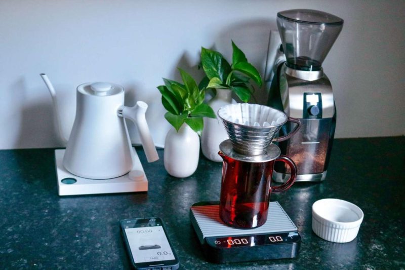 The Best Coffee Scales of 2023 | Tested by Serious Eats