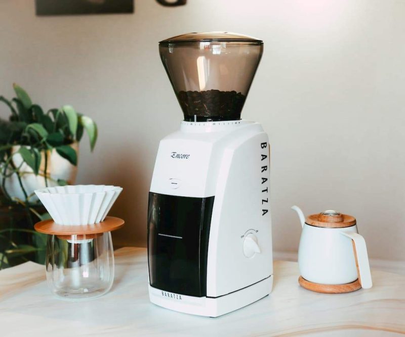 Baratza Encore Coffee Grinder, Conical Burrs | FrenchPressCoffee.com