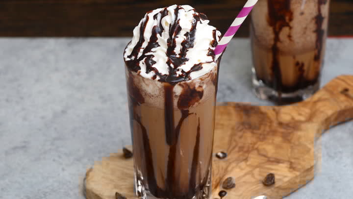 Easy Java Chip Frappuccino Recipe {Starbucks Copycat}