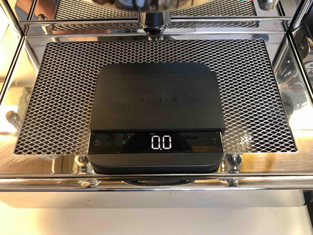 Acaia Lunar Scale - In Depth Review - Espresso Outlet LLC
