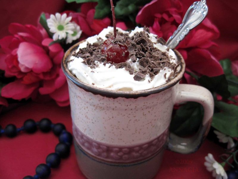 Black Forest Coffee Recipe - Food.com