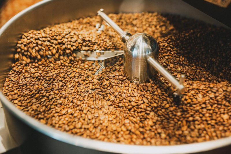 Coffee Roasting Basics: Developing Flavour by Roasting