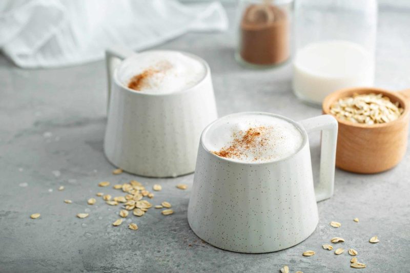 7 Oat Milk Latte Recipes To Switch Up Your Breakfast - BetterMe