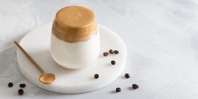 Vanilla Soy Iced Latte Recipe (Beginner Recipe) - Perfect Brew