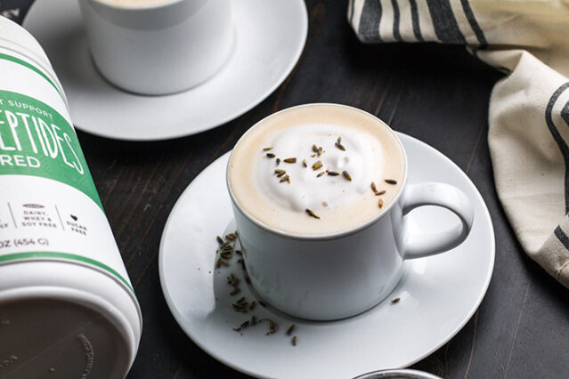London Fog Drink - Earl Grey Tea Latte Recipe | Mark's Daily Apple