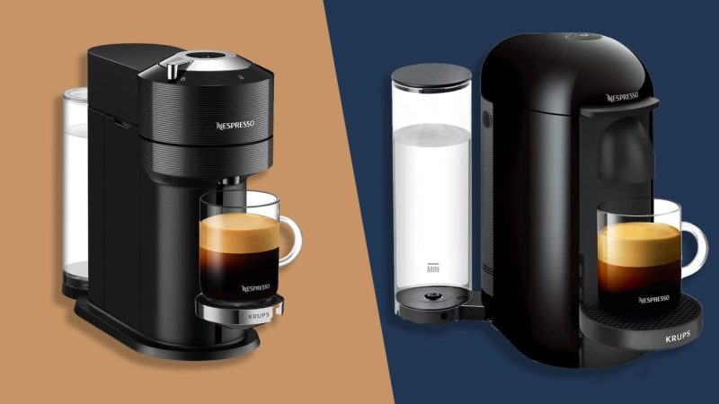 Nespresso Vertuoplus vs. Deluxe: What's The Difference? - Xofa Café ...