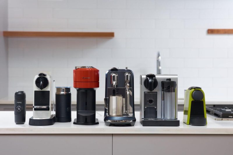 The 8 Best Nespresso Machines of 2023 | Tested by The Spruce Eats