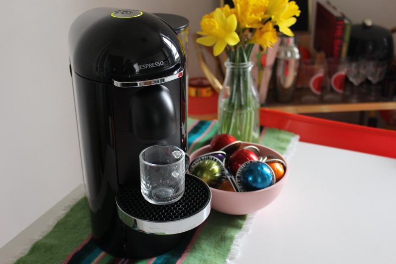 Nespresso Vertuo Plus review | TechRadar