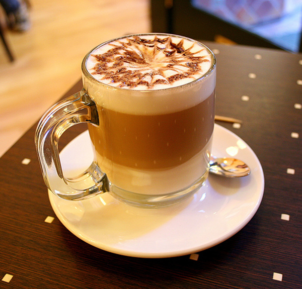 Cafe Latte - Bí mật đằng sau những ly cà phê được cả thế giới yêu thích - PurioCafe
